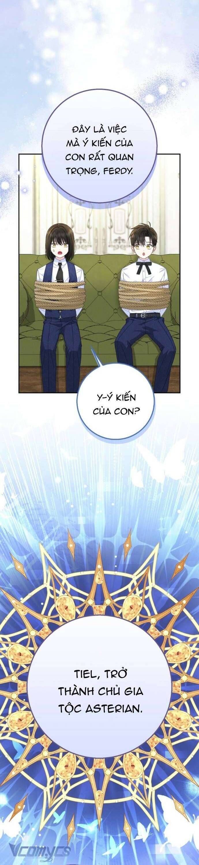Bé Con Báo Tuyết Của Gia Tộc Báo Đen Chapter 43 - 32