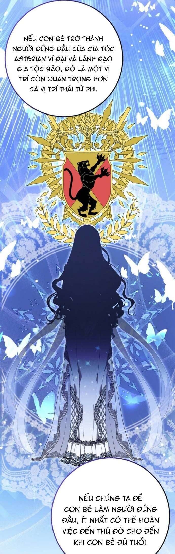 Bé Con Báo Tuyết Của Gia Tộc Báo Đen Chapter 43 - 33