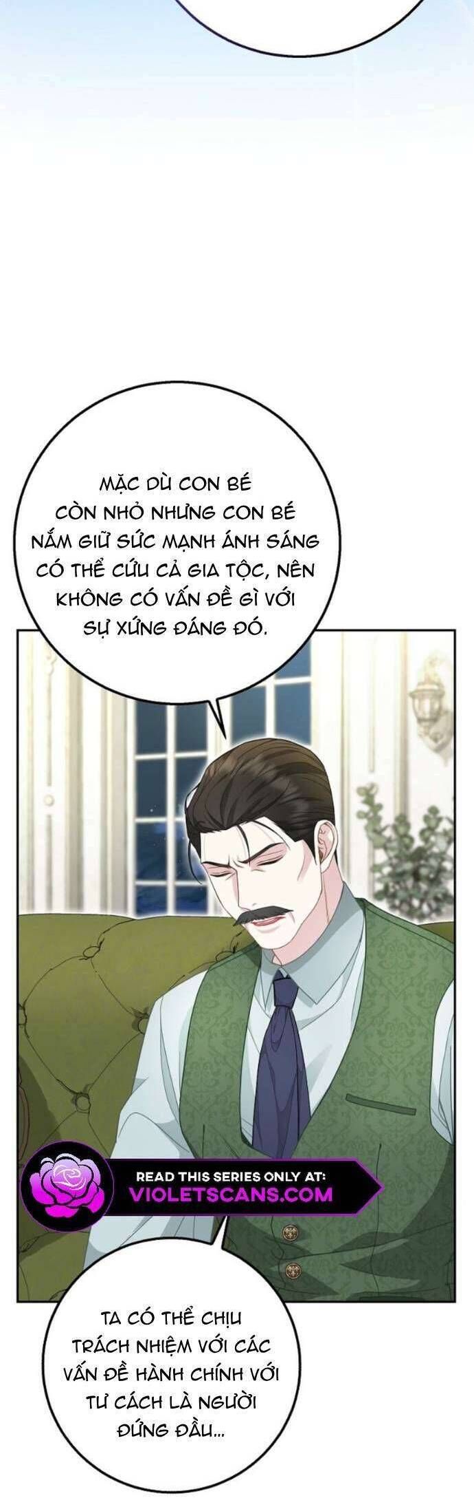 Bé Con Báo Tuyết Của Gia Tộc Báo Đen Chapter 43 - 34