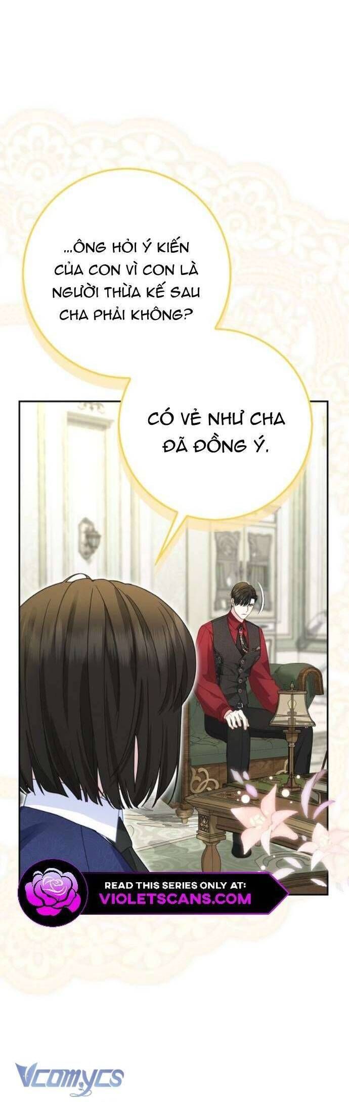 Bé Con Báo Tuyết Của Gia Tộc Báo Đen Chapter 43 - 35