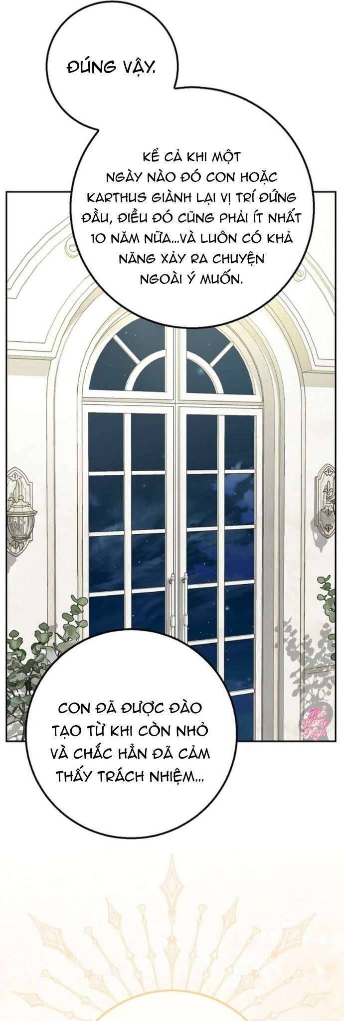 Bé Con Báo Tuyết Của Gia Tộc Báo Đen Chapter 43 - 36