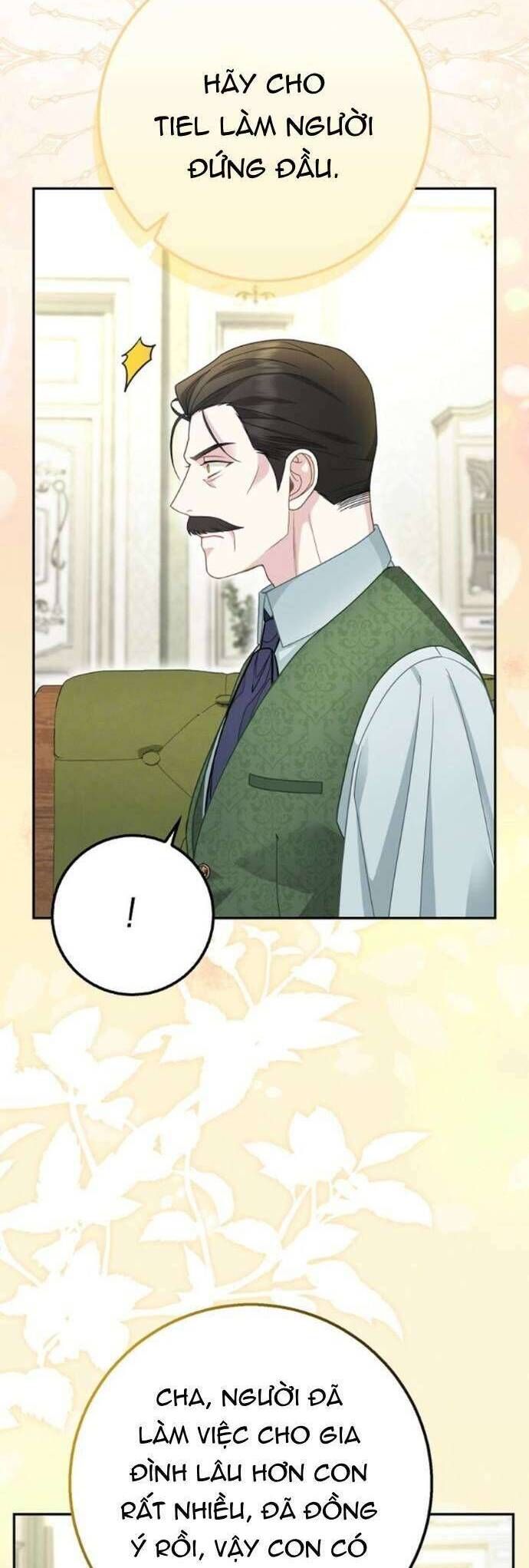 Bé Con Báo Tuyết Của Gia Tộc Báo Đen Chapter 43 - 37