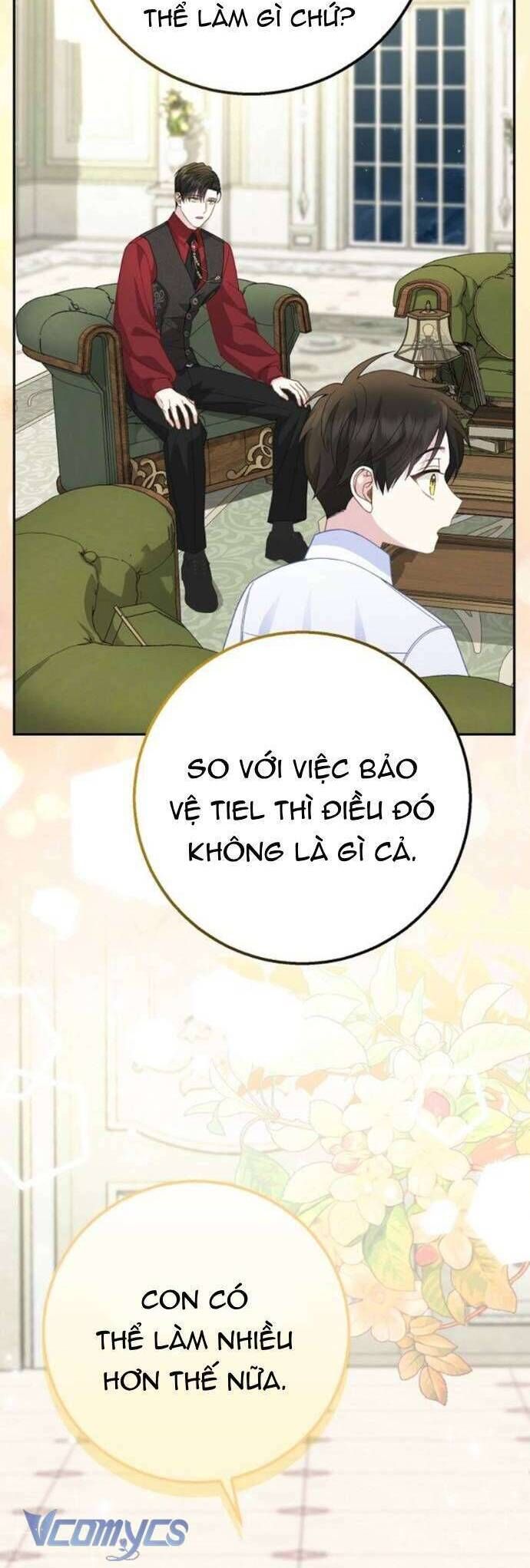 Bé Con Báo Tuyết Của Gia Tộc Báo Đen Chapter 43 - 38