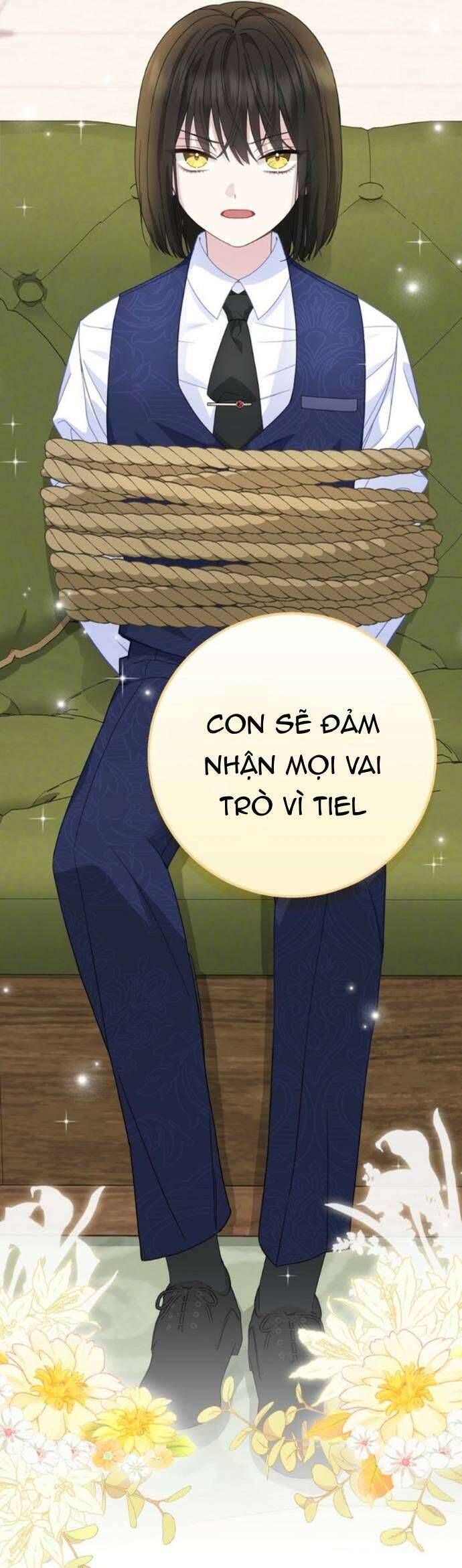 Bé Con Báo Tuyết Của Gia Tộc Báo Đen Chapter 43 - 39
