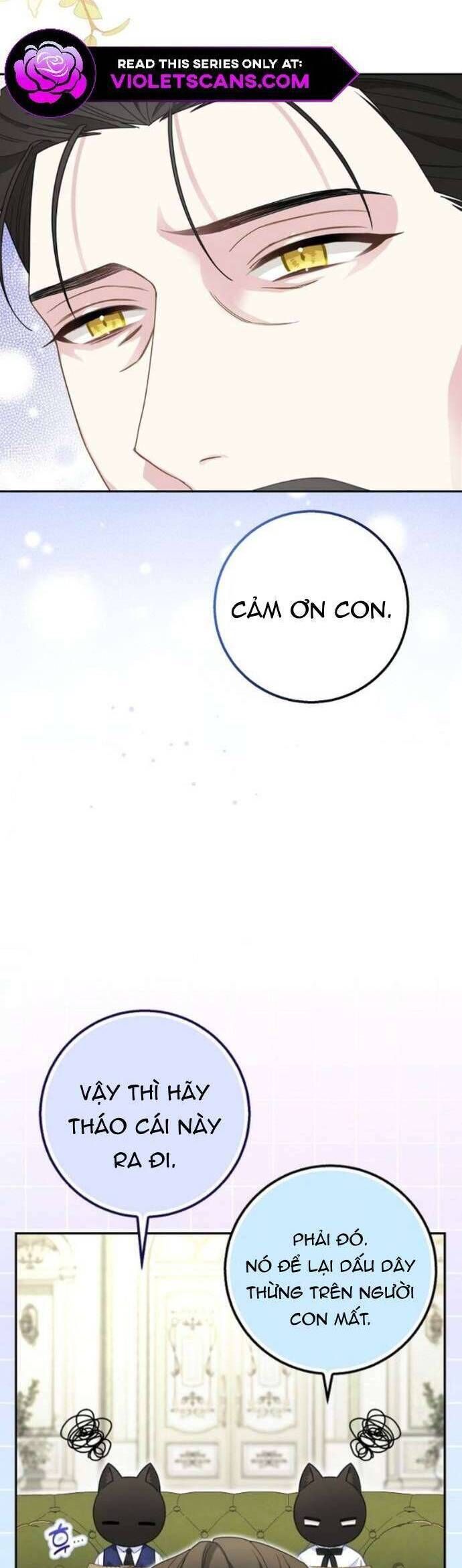Bé Con Báo Tuyết Của Gia Tộc Báo Đen Chapter 43 - 40