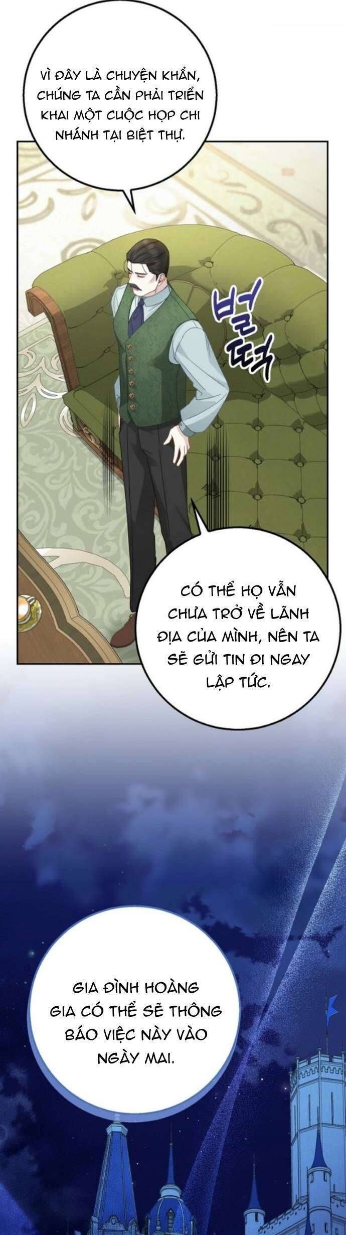 Bé Con Báo Tuyết Của Gia Tộc Báo Đen Chapter 43 - 42