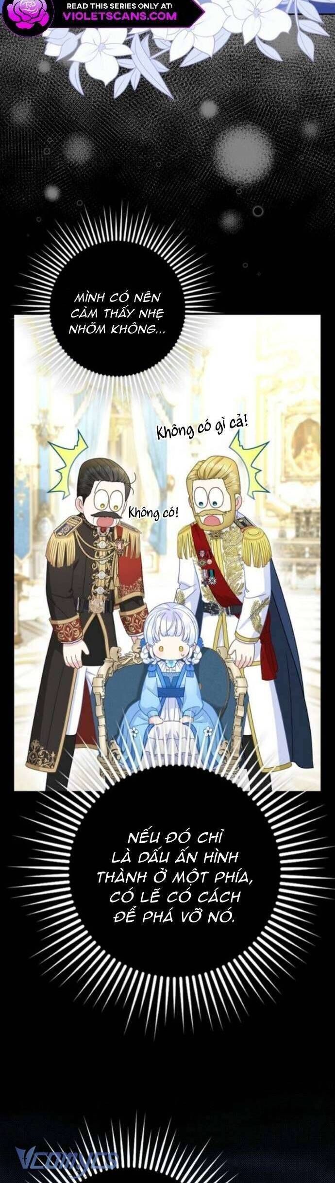 Bé Con Báo Tuyết Của Gia Tộc Báo Đen Chapter 43 - 6