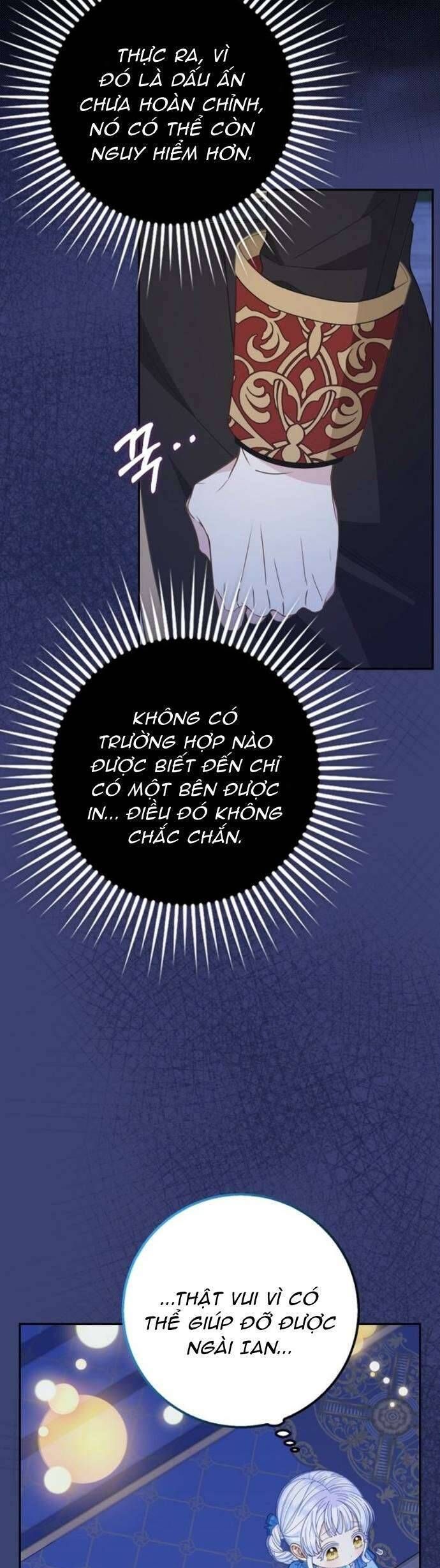 Bé Con Báo Tuyết Của Gia Tộc Báo Đen Chapter 43 - 7