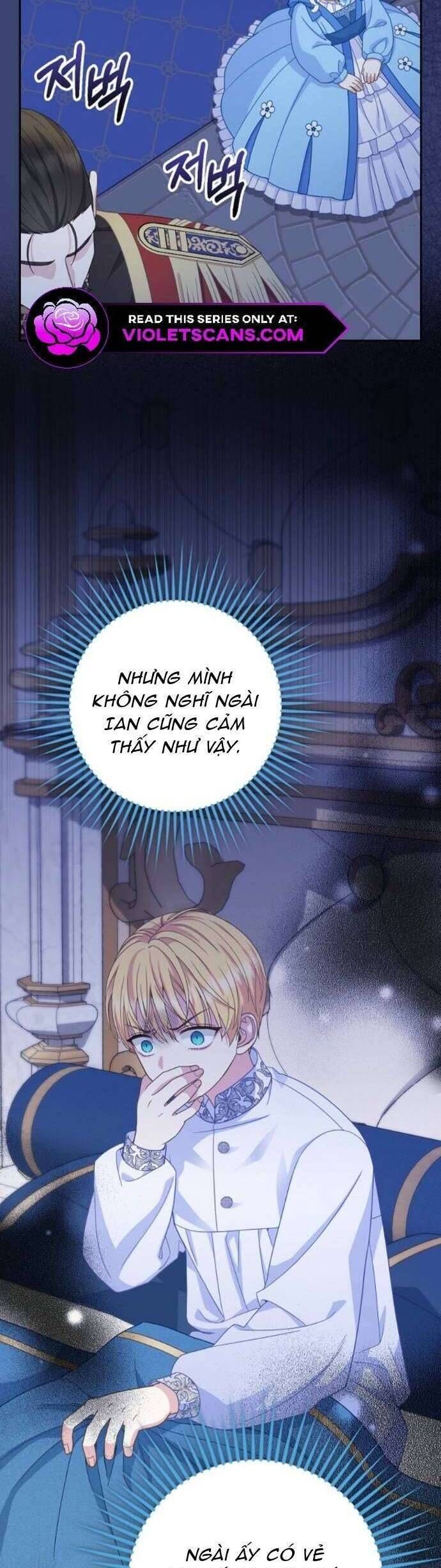 Bé Con Báo Tuyết Của Gia Tộc Báo Đen Chapter 43 - 8
