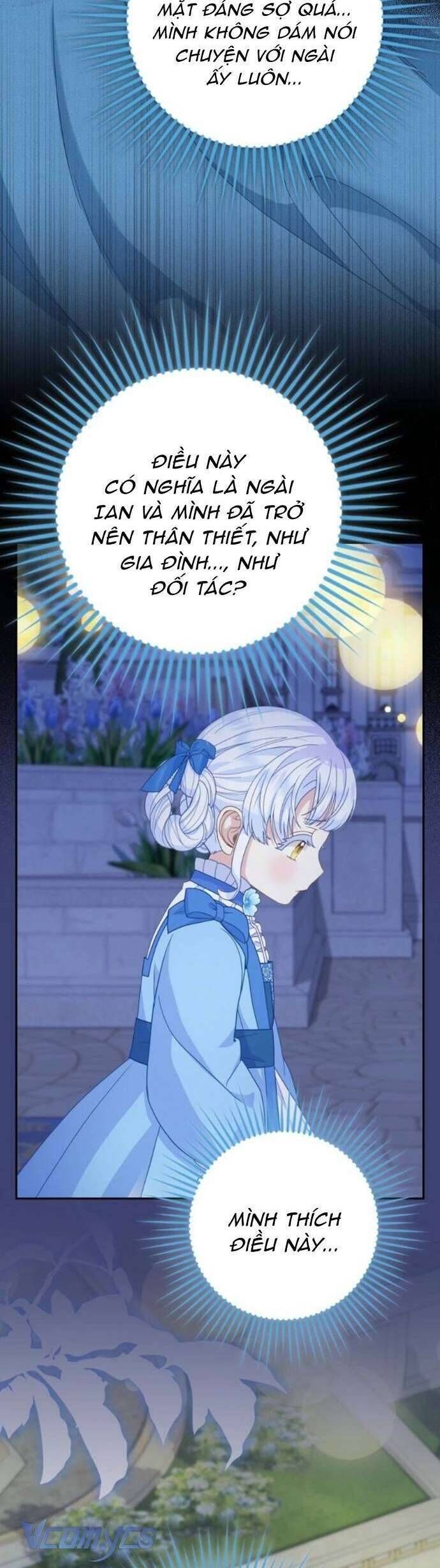 Bé Con Báo Tuyết Của Gia Tộc Báo Đen Chapter 43 - 9