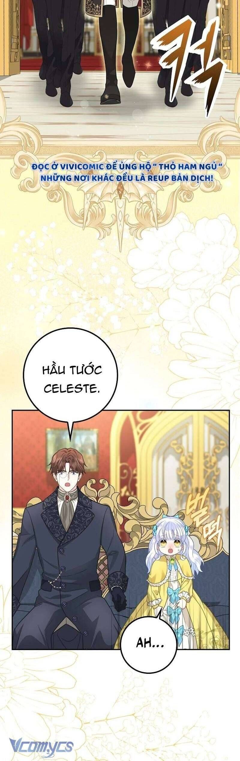 Bé Con Báo Tuyết Của Gia Tộc Báo Đen Chapter 5 - 15