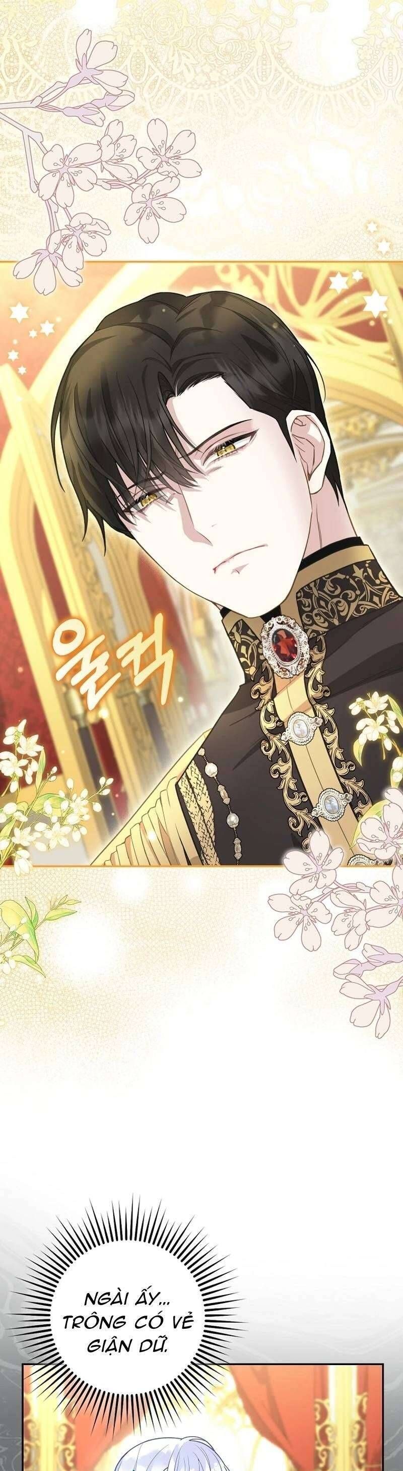 Bé Con Báo Tuyết Của Gia Tộc Báo Đen Chapter 5 - 19