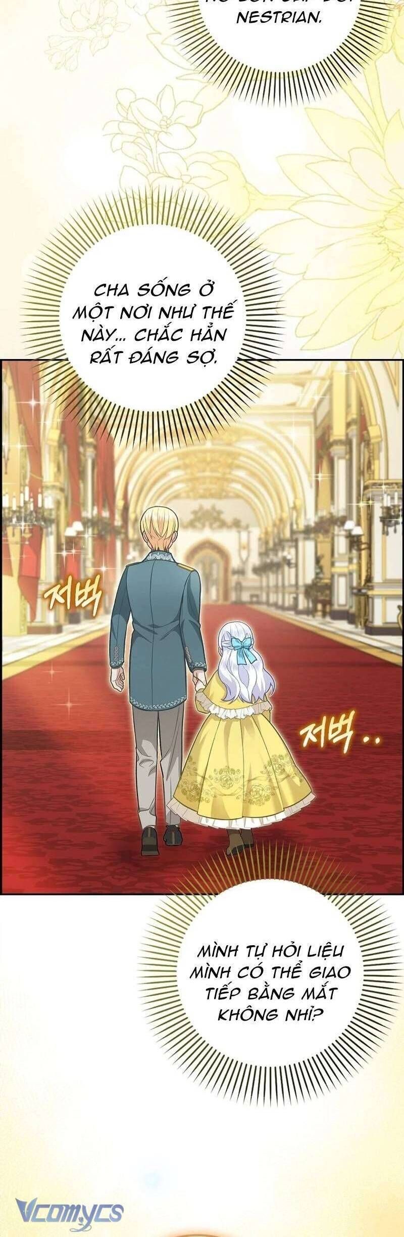 Bé Con Báo Tuyết Của Gia Tộc Báo Đen Chapter 5 - 3