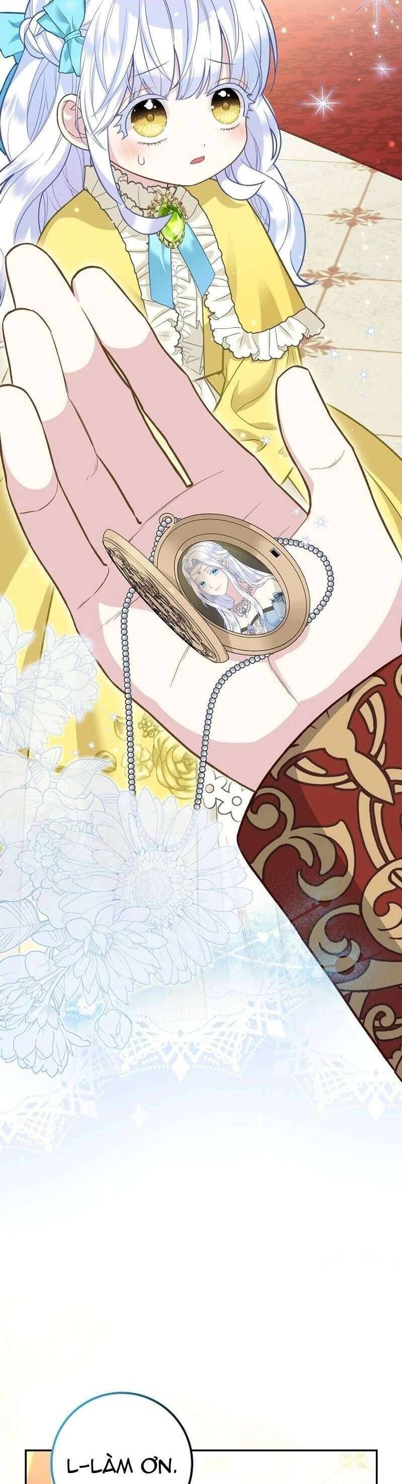 Bé Con Báo Tuyết Của Gia Tộc Báo Đen Chapter 5 - 23