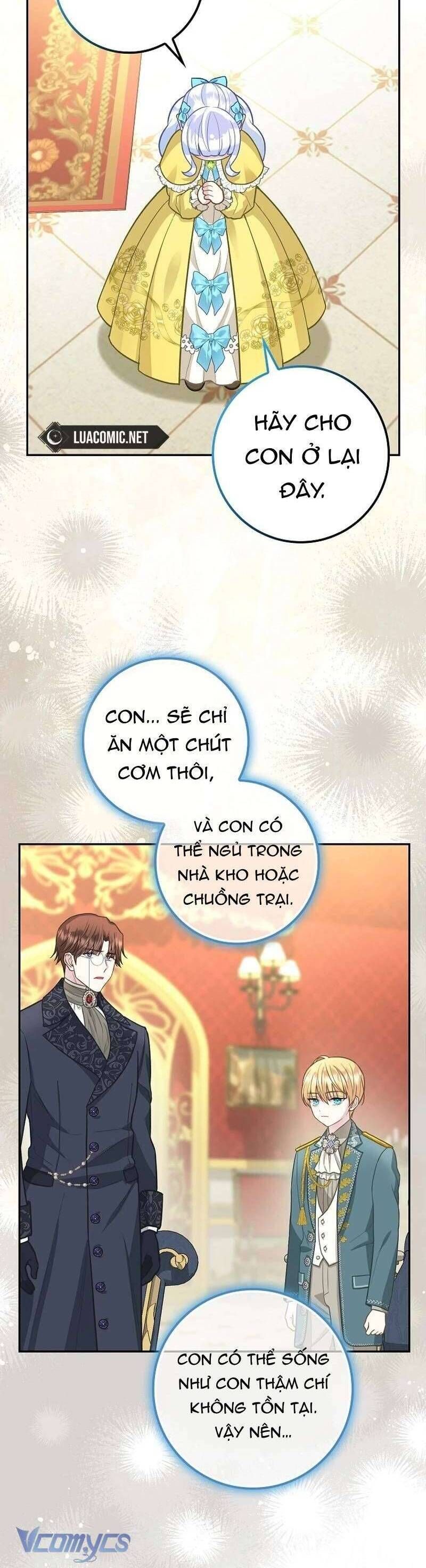 Bé Con Báo Tuyết Của Gia Tộc Báo Đen Chapter 5 - 24