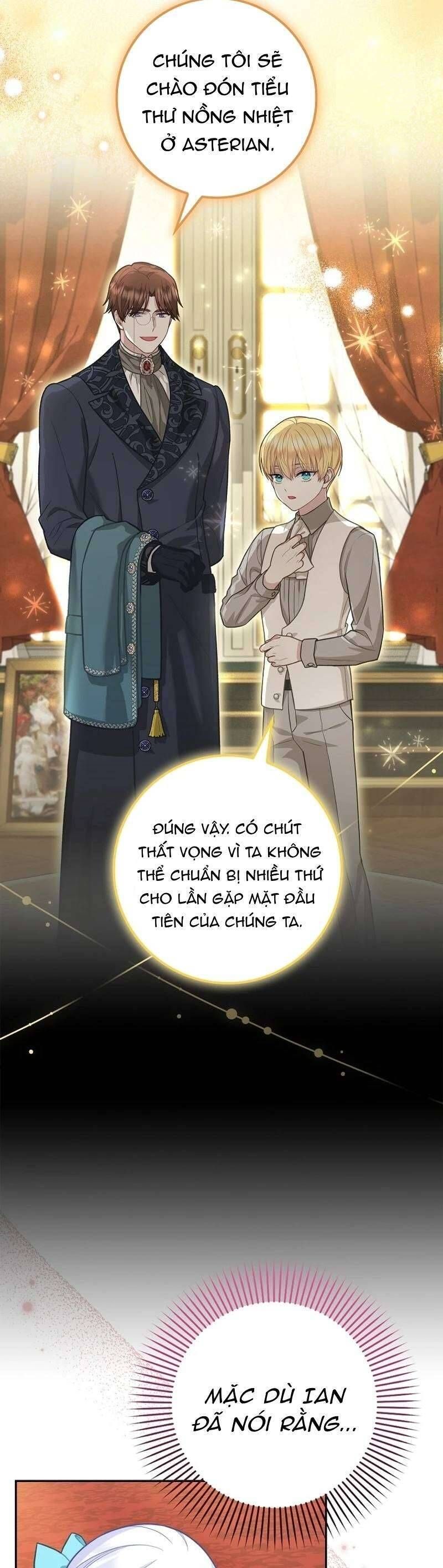 Bé Con Báo Tuyết Của Gia Tộc Báo Đen Chapter 5 - 4