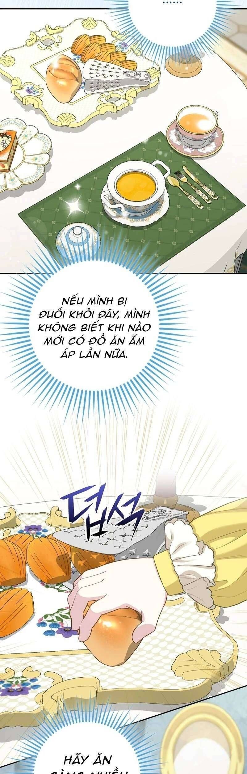 Bé Con Báo Tuyết Của Gia Tộc Báo Đen Chapter 5 - 37