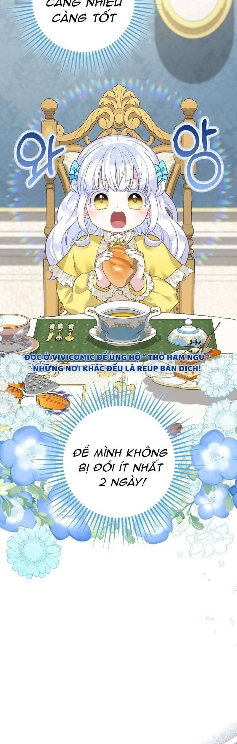 Bé Con Báo Tuyết Của Gia Tộc Báo Đen Chapter 5 - 38
