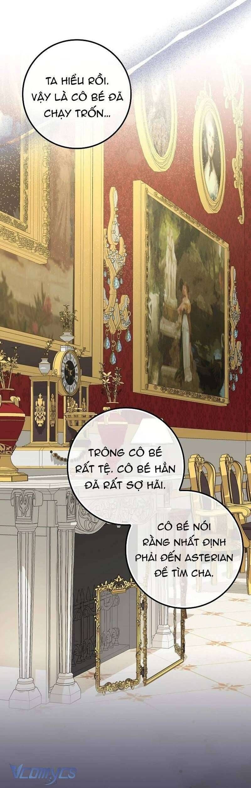 Bé Con Báo Tuyết Của Gia Tộc Báo Đen Chapter 5 - 39