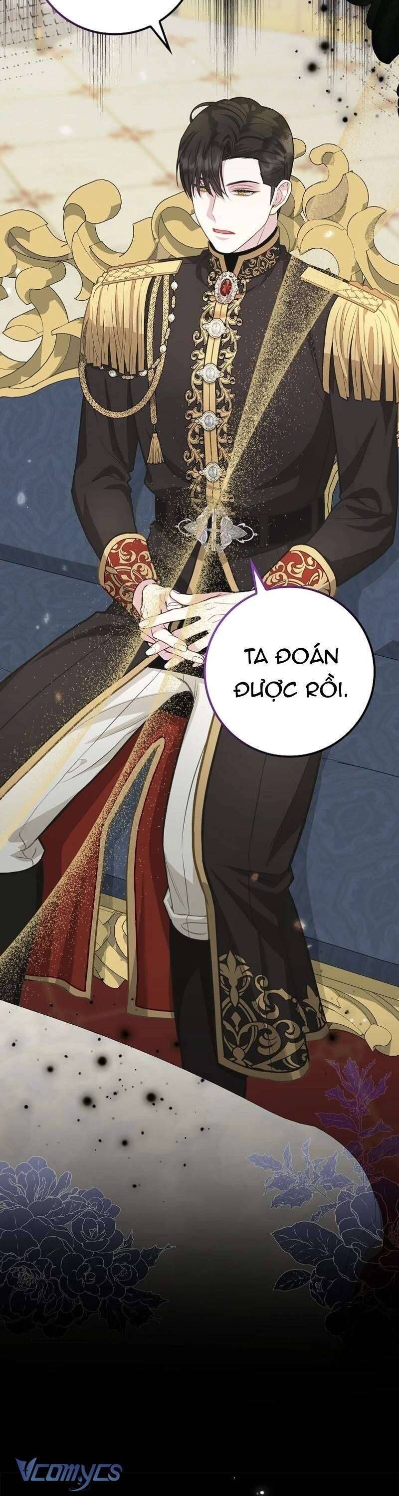 Bé Con Báo Tuyết Của Gia Tộc Báo Đen Chapter 5 - 42