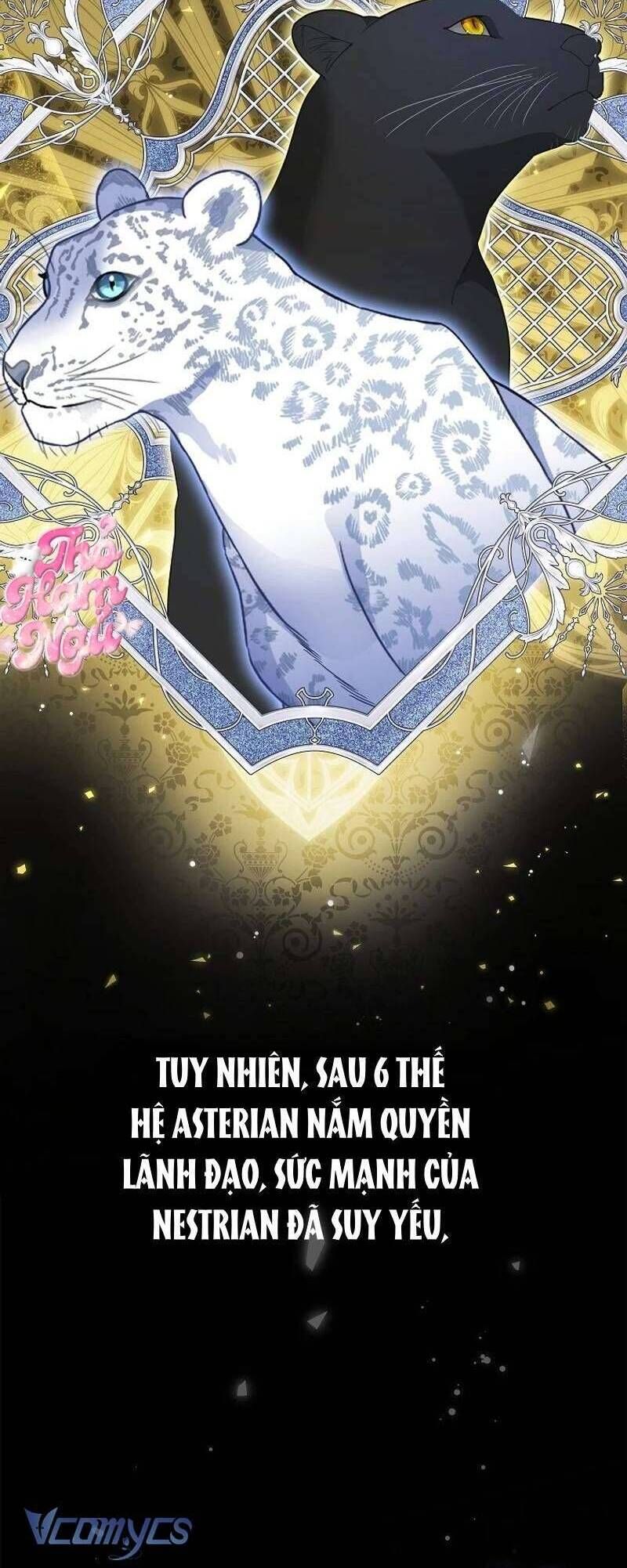 Bé Con Báo Tuyết Của Gia Tộc Báo Đen Chapter 5 - 44