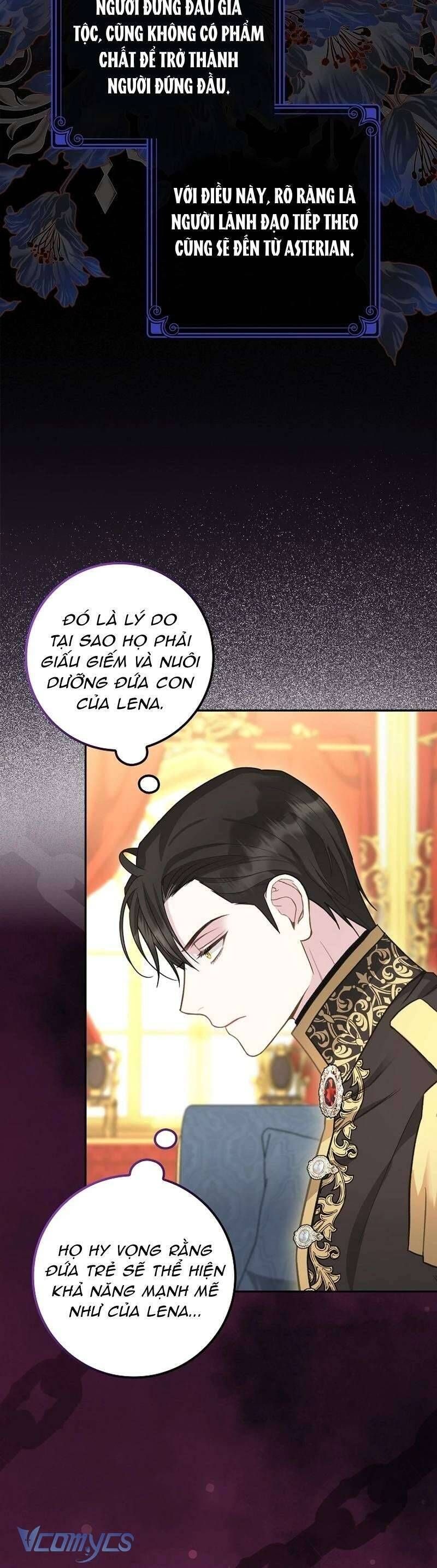 Bé Con Báo Tuyết Của Gia Tộc Báo Đen Chapter 5 - 47
