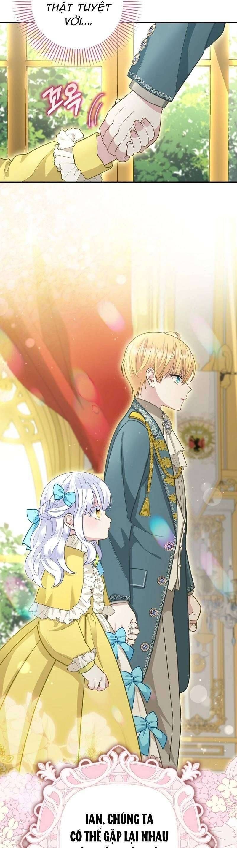 Bé Con Báo Tuyết Của Gia Tộc Báo Đen Chapter 5 - 7
