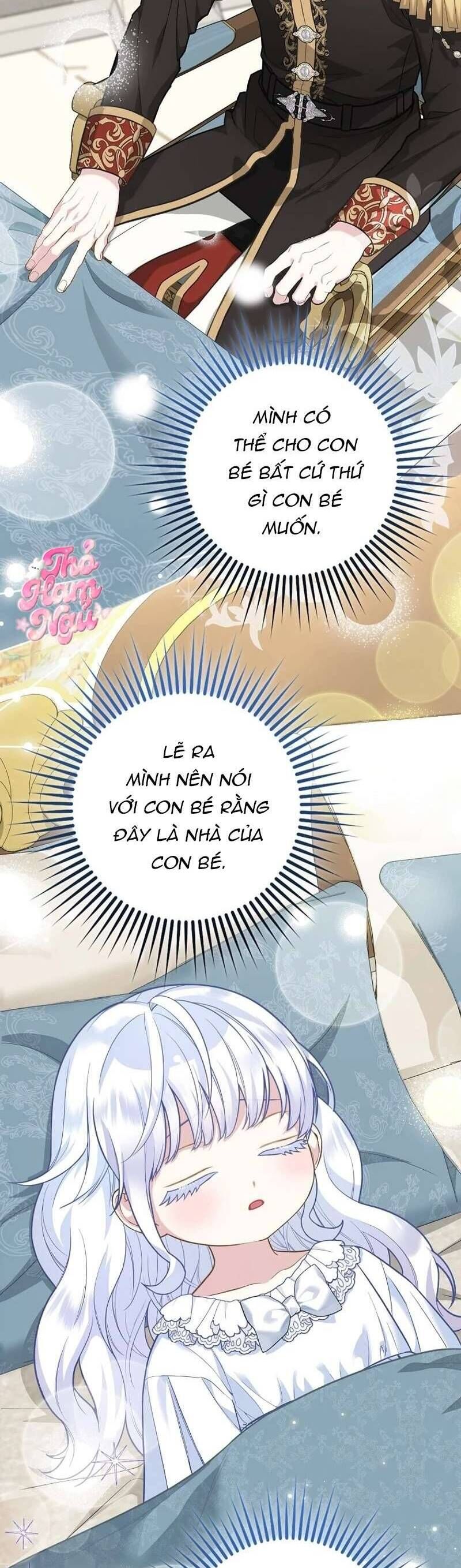 Bé Con Báo Tuyết Của Gia Tộc Báo Đen Chapter 6 - 11