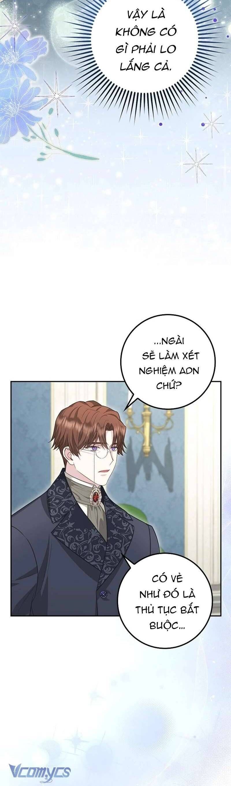 Bé Con Báo Tuyết Của Gia Tộc Báo Đen Chapter 6 - 12