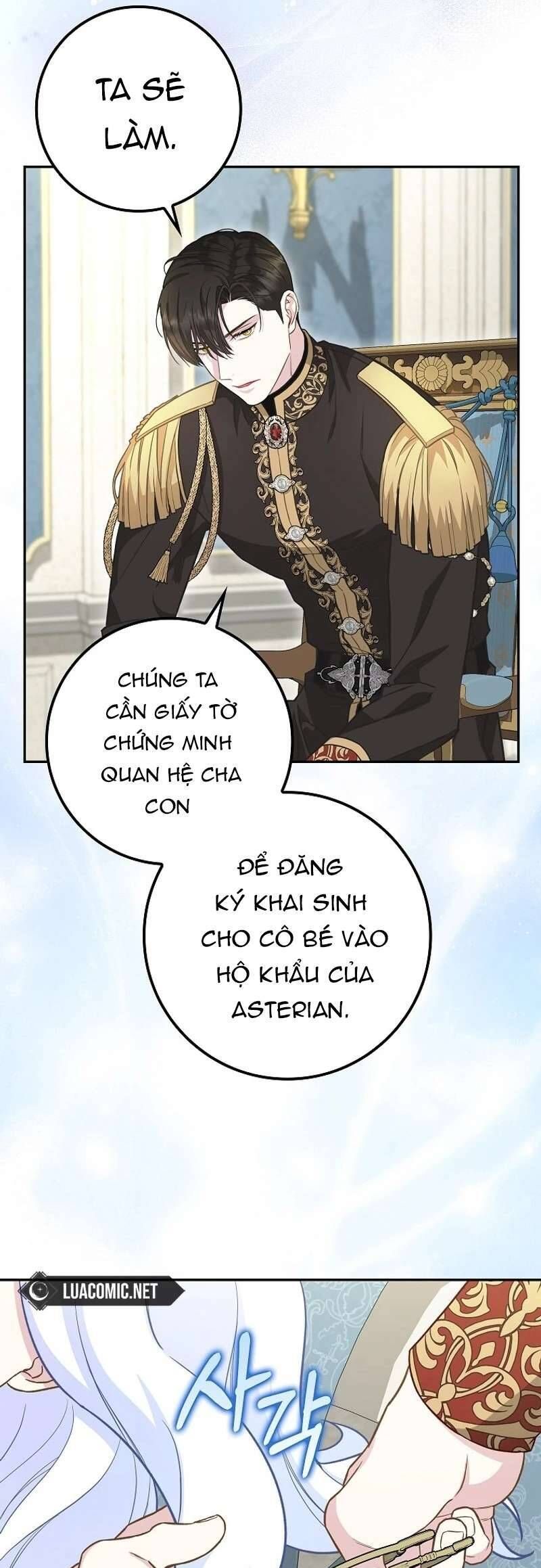Bé Con Báo Tuyết Của Gia Tộc Báo Đen Chapter 6 - 13