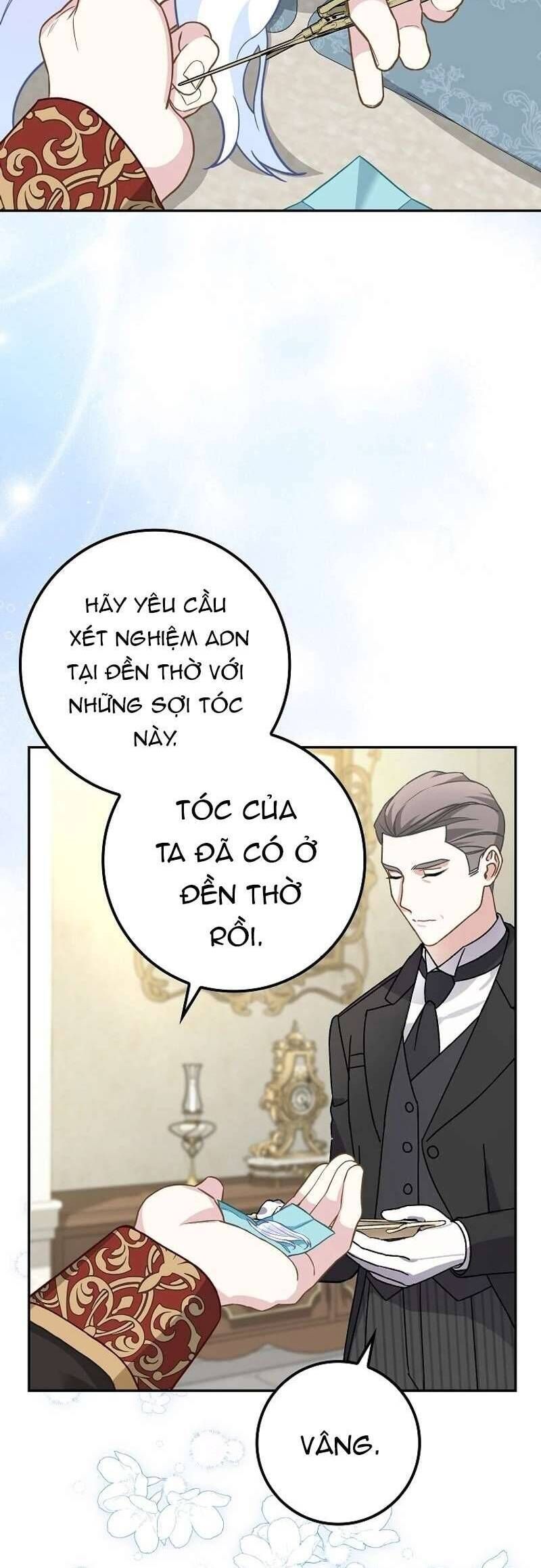 Bé Con Báo Tuyết Của Gia Tộc Báo Đen Chapter 6 - 14