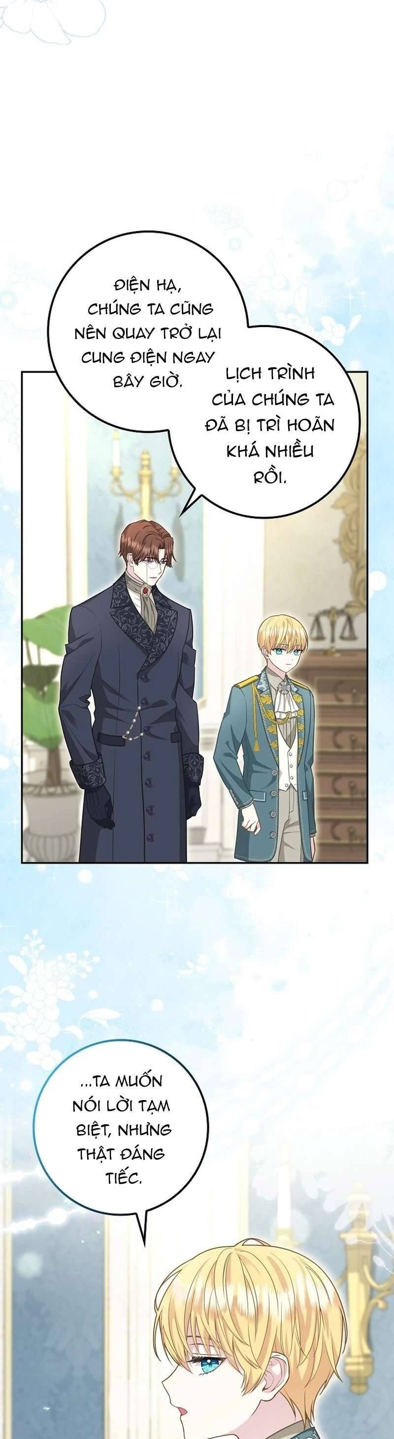 Bé Con Báo Tuyết Của Gia Tộc Báo Đen Chapter 6 - 17