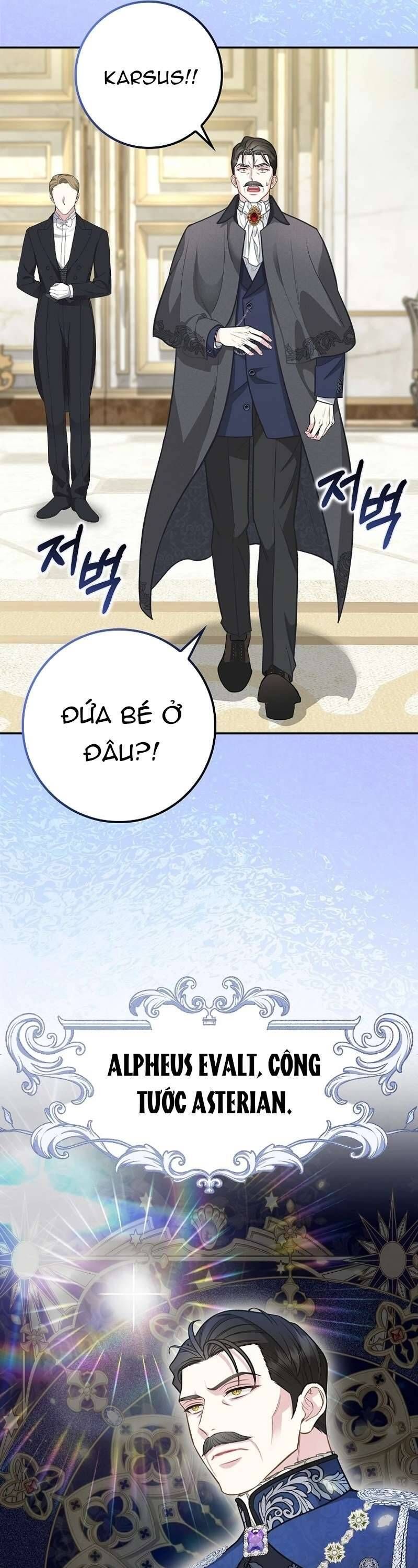 Bé Con Báo Tuyết Của Gia Tộc Báo Đen Chapter 6 - 20