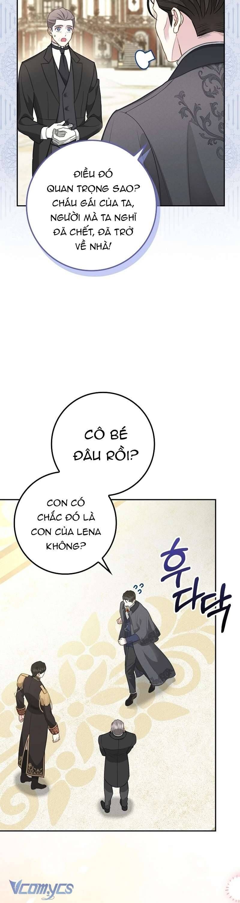 Bé Con Báo Tuyết Của Gia Tộc Báo Đen Chapter 6 - 22