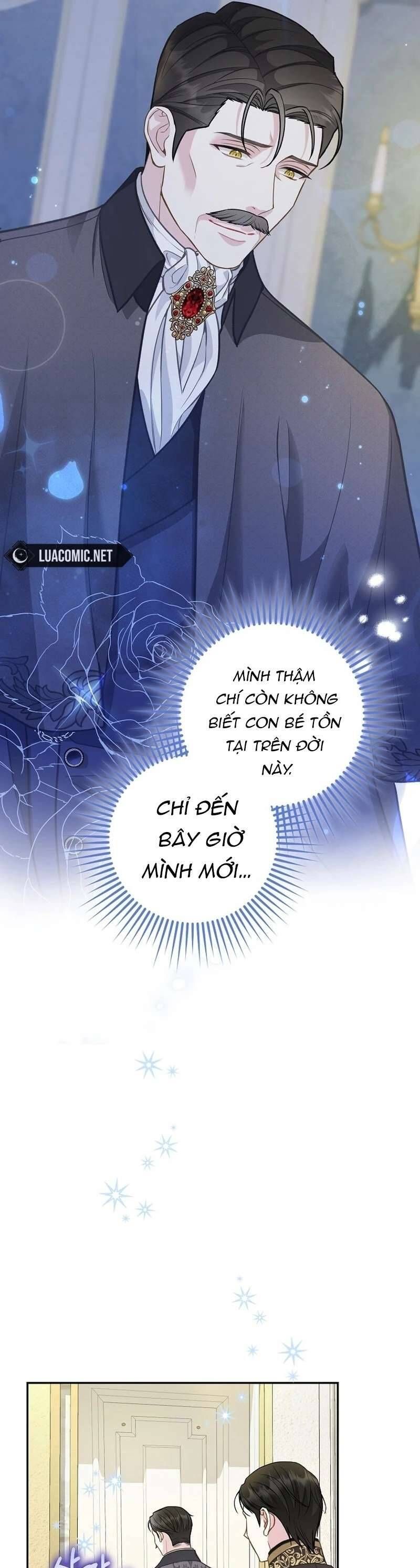 Bé Con Báo Tuyết Của Gia Tộc Báo Đen Chapter 6 - 26