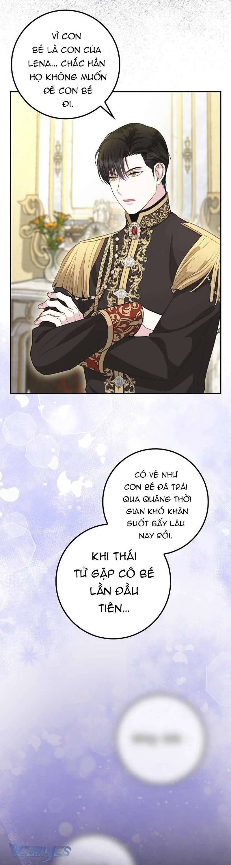 Bé Con Báo Tuyết Của Gia Tộc Báo Đen Chapter 6 - 28