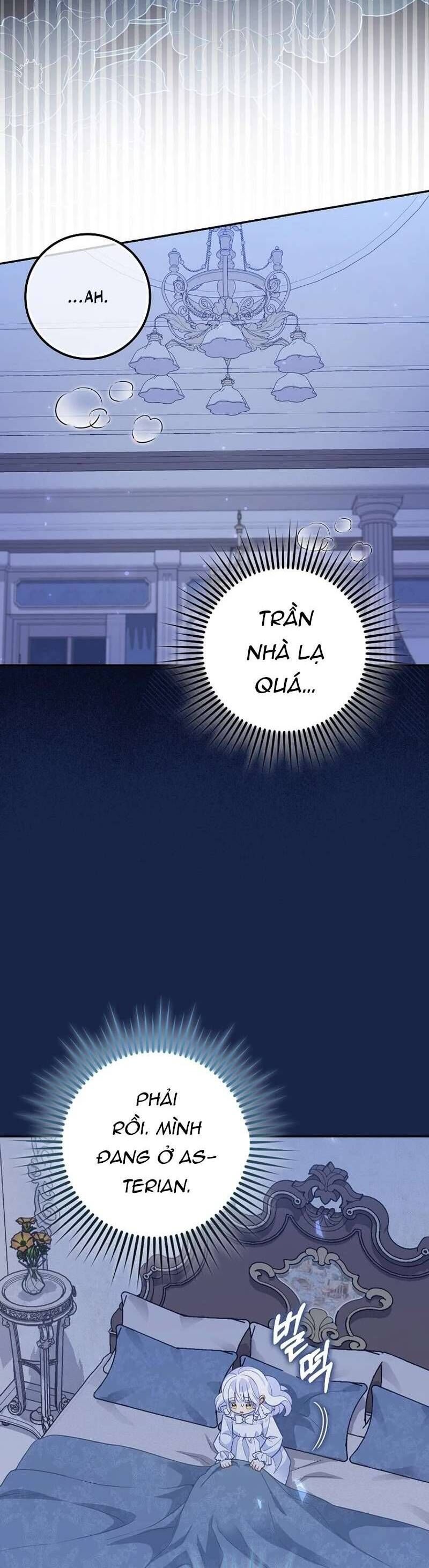 Bé Con Báo Tuyết Của Gia Tộc Báo Đen Chapter 6 - 33