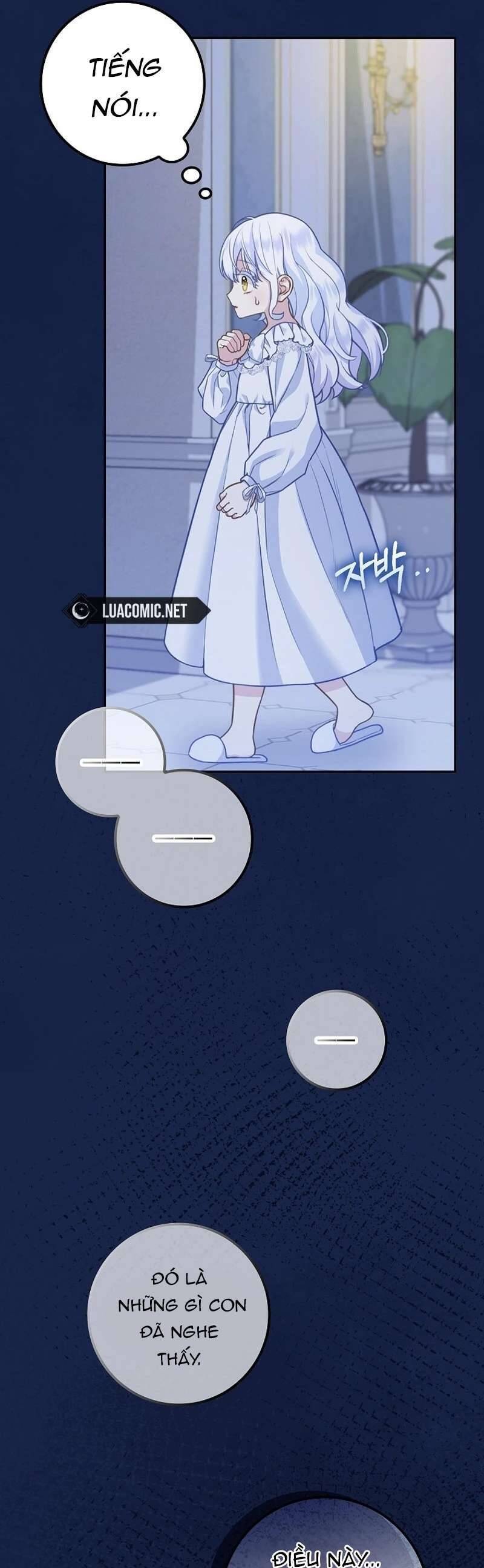 Bé Con Báo Tuyết Của Gia Tộc Báo Đen Chapter 6 - 35