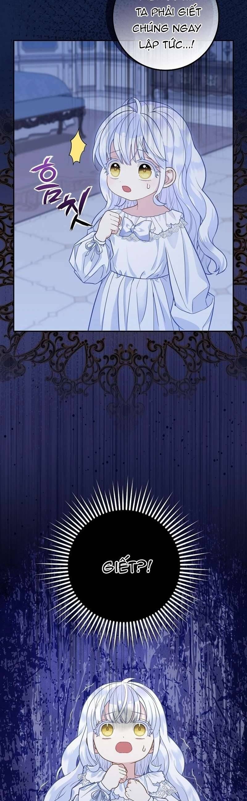 Bé Con Báo Tuyết Của Gia Tộc Báo Đen Chapter 6 - 36