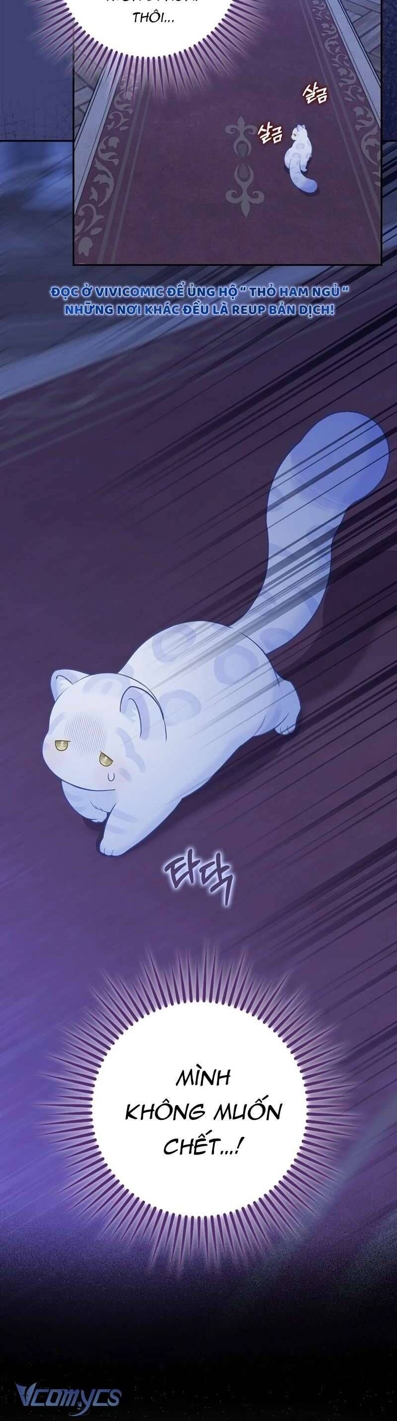 Bé Con Báo Tuyết Của Gia Tộc Báo Đen Chapter 6 - 40
