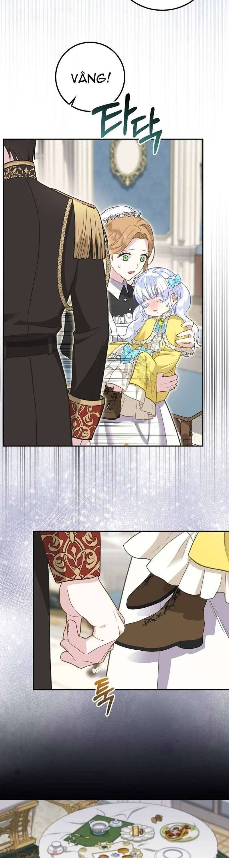 Bé Con Báo Tuyết Của Gia Tộc Báo Đen Chapter 6 - 5