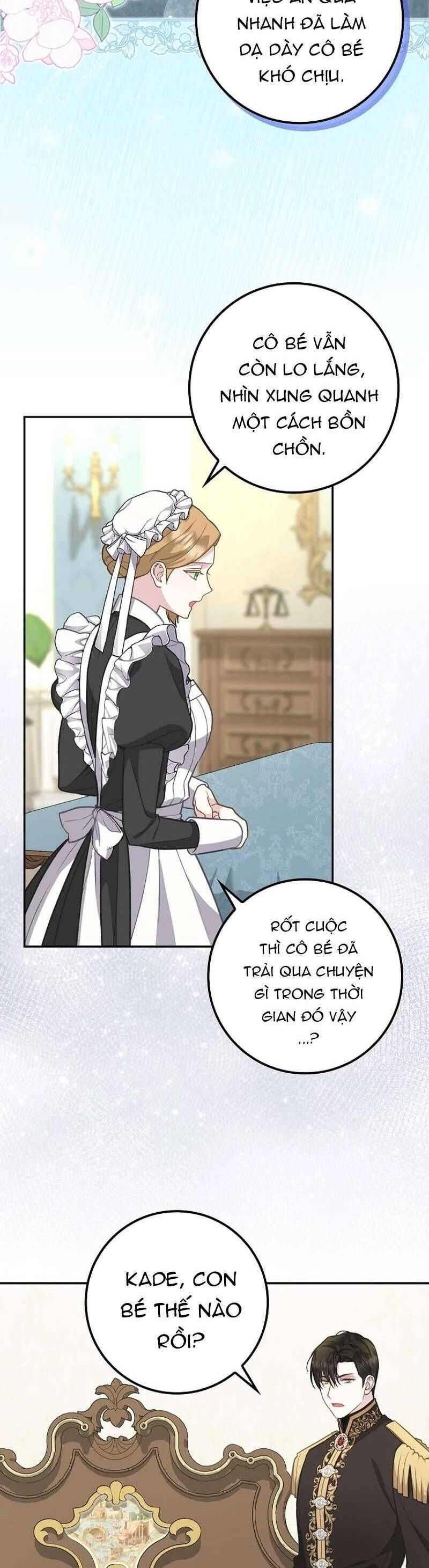 Bé Con Báo Tuyết Của Gia Tộc Báo Đen Chapter 6 - 8