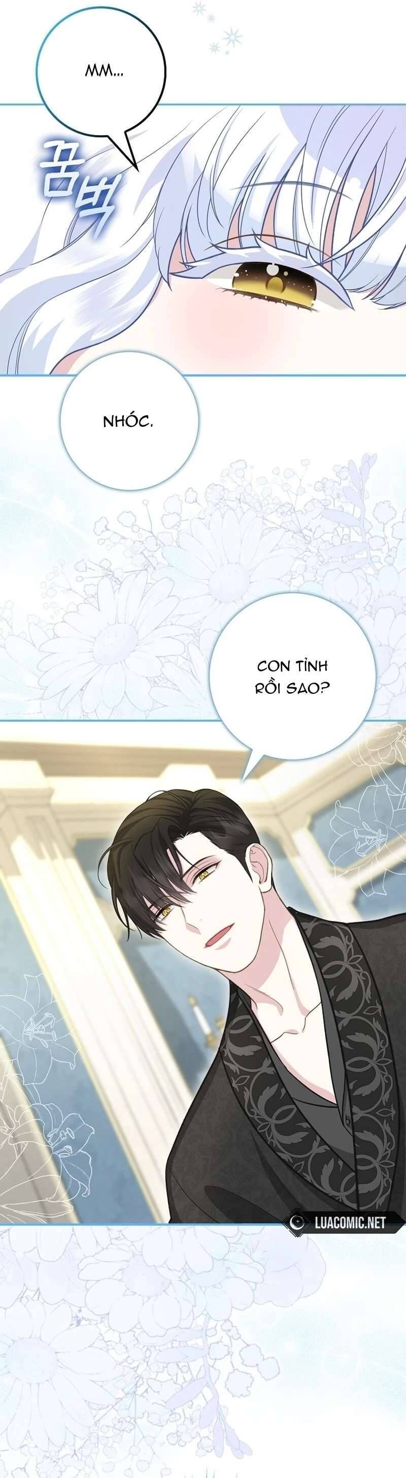 Bé Con Báo Tuyết Của Gia Tộc Báo Đen Chapter 7 - 13