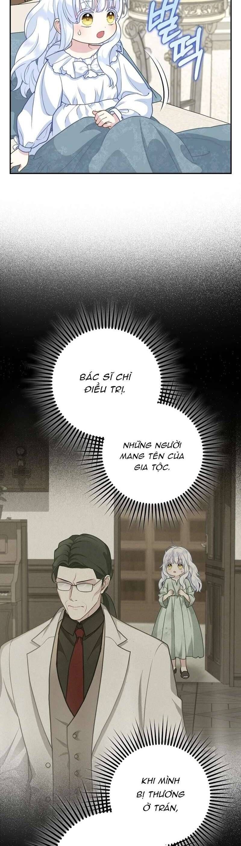 Bé Con Báo Tuyết Của Gia Tộc Báo Đen Chapter 7 - 17