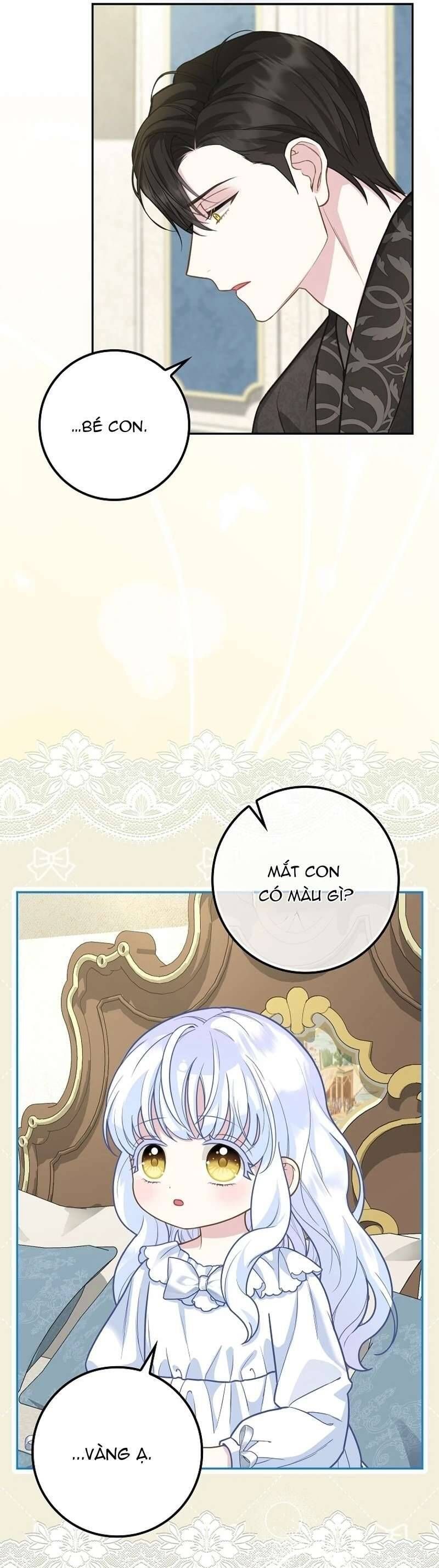 Bé Con Báo Tuyết Của Gia Tộc Báo Đen Chapter 7 - 19