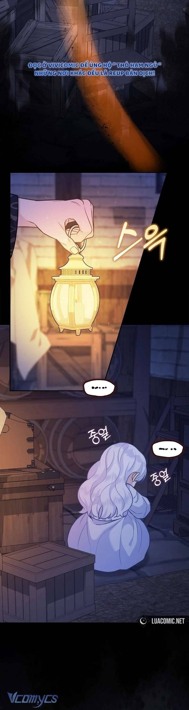Bé Con Báo Tuyết Của Gia Tộc Báo Đen Chapter 7 - 3