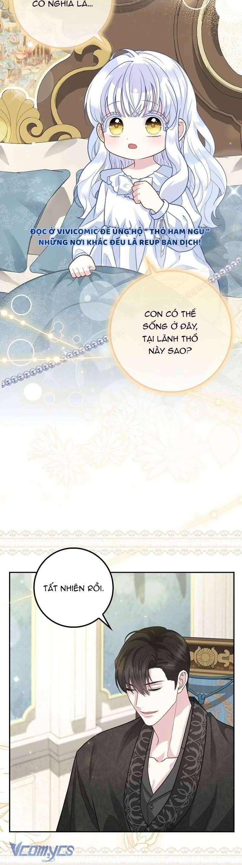 Bé Con Báo Tuyết Của Gia Tộc Báo Đen Chapter 7 - 21