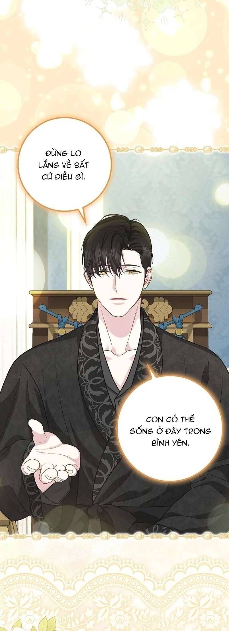Bé Con Báo Tuyết Của Gia Tộc Báo Đen Chapter 7 - 23