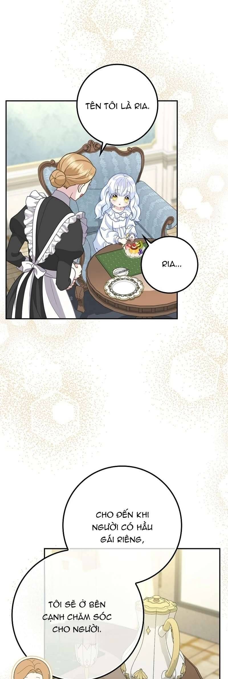 Bé Con Báo Tuyết Của Gia Tộc Báo Đen Chapter 7 - 34