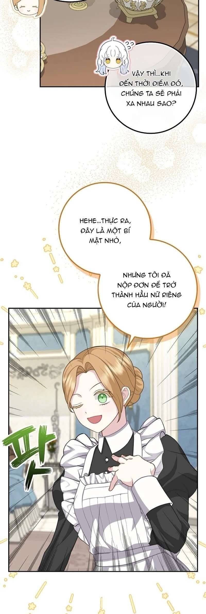 Bé Con Báo Tuyết Của Gia Tộc Báo Đen Chapter 7 - 35